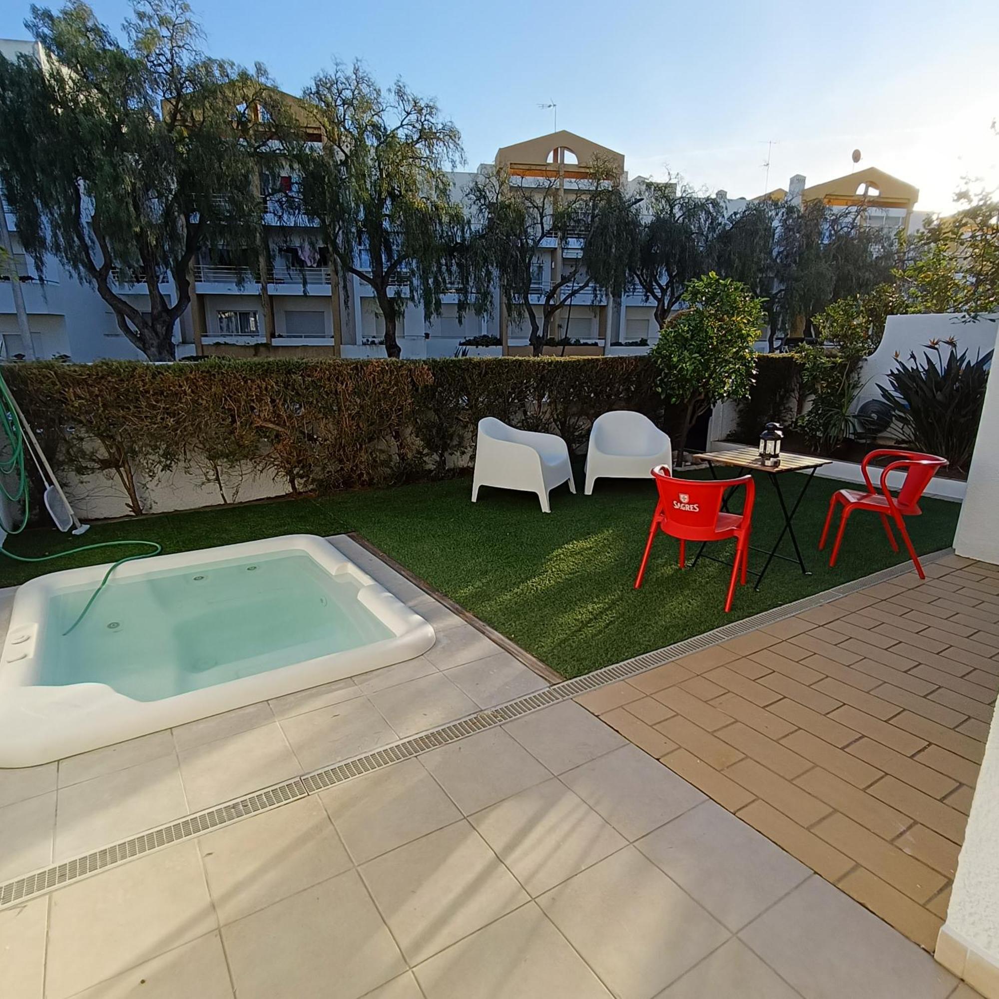 Lagos Charming Villas Exterior foto