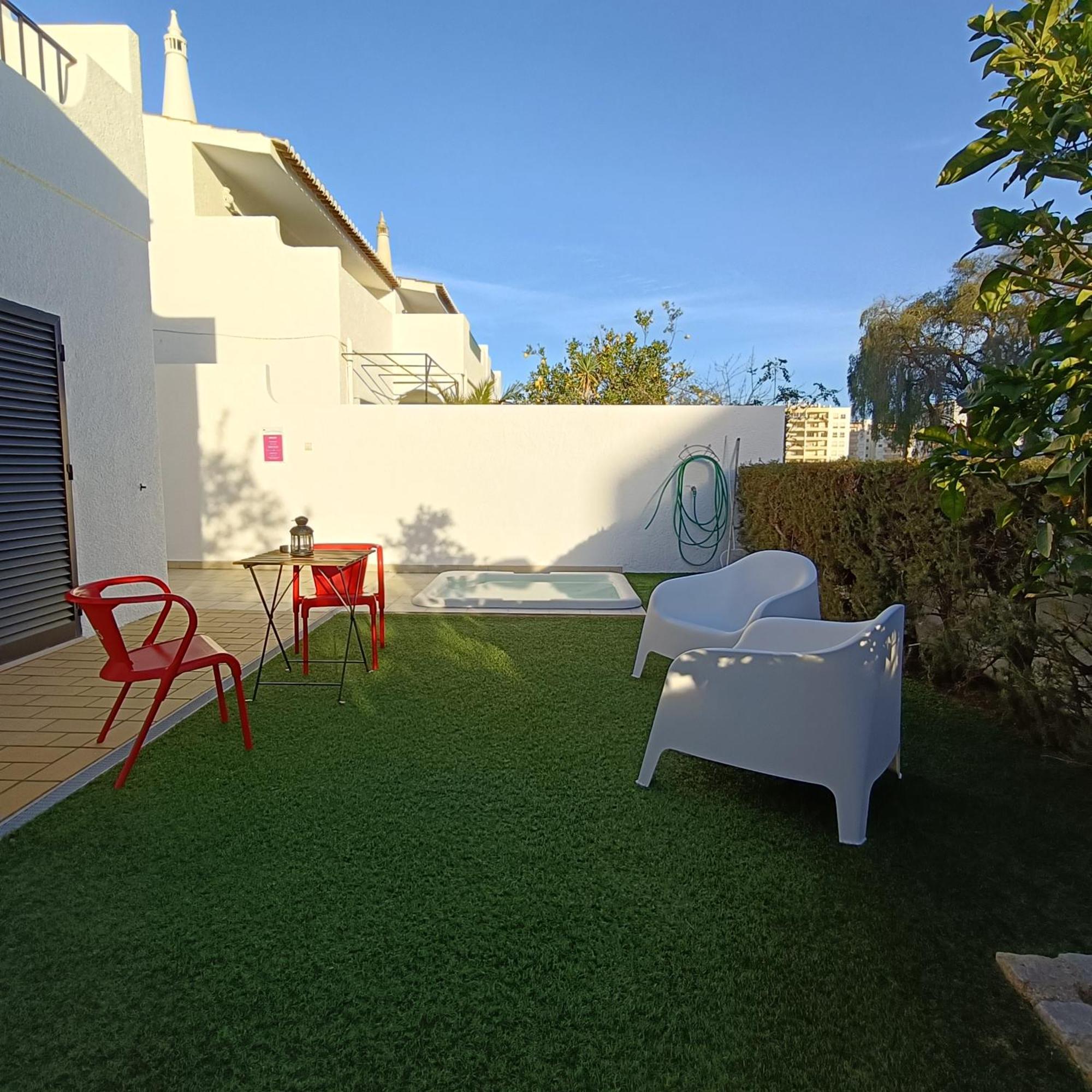 Lagos Charming Villas Exterior foto