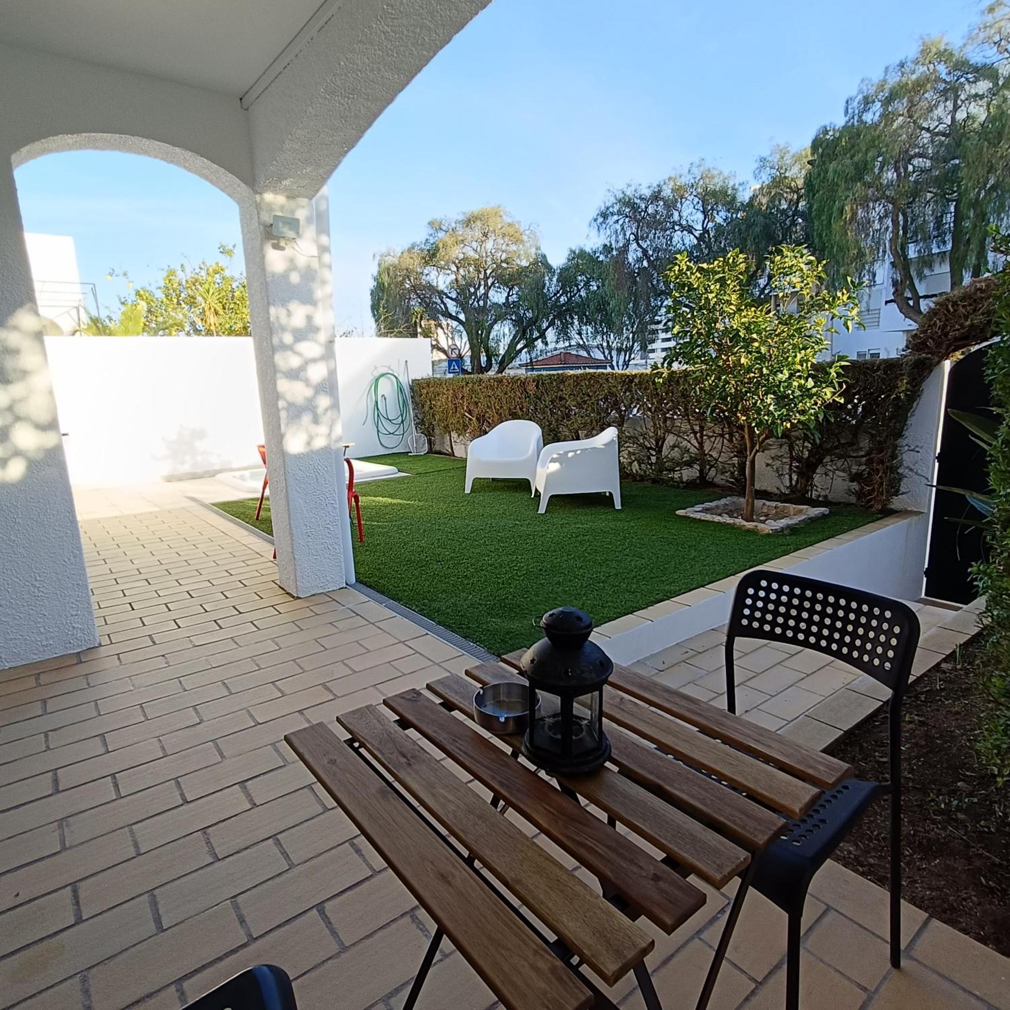Lagos Charming Villas Exterior foto