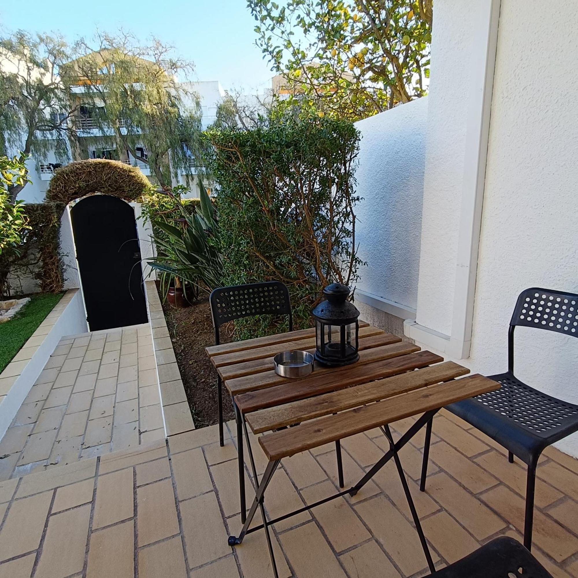 Lagos Charming Villas Exterior foto