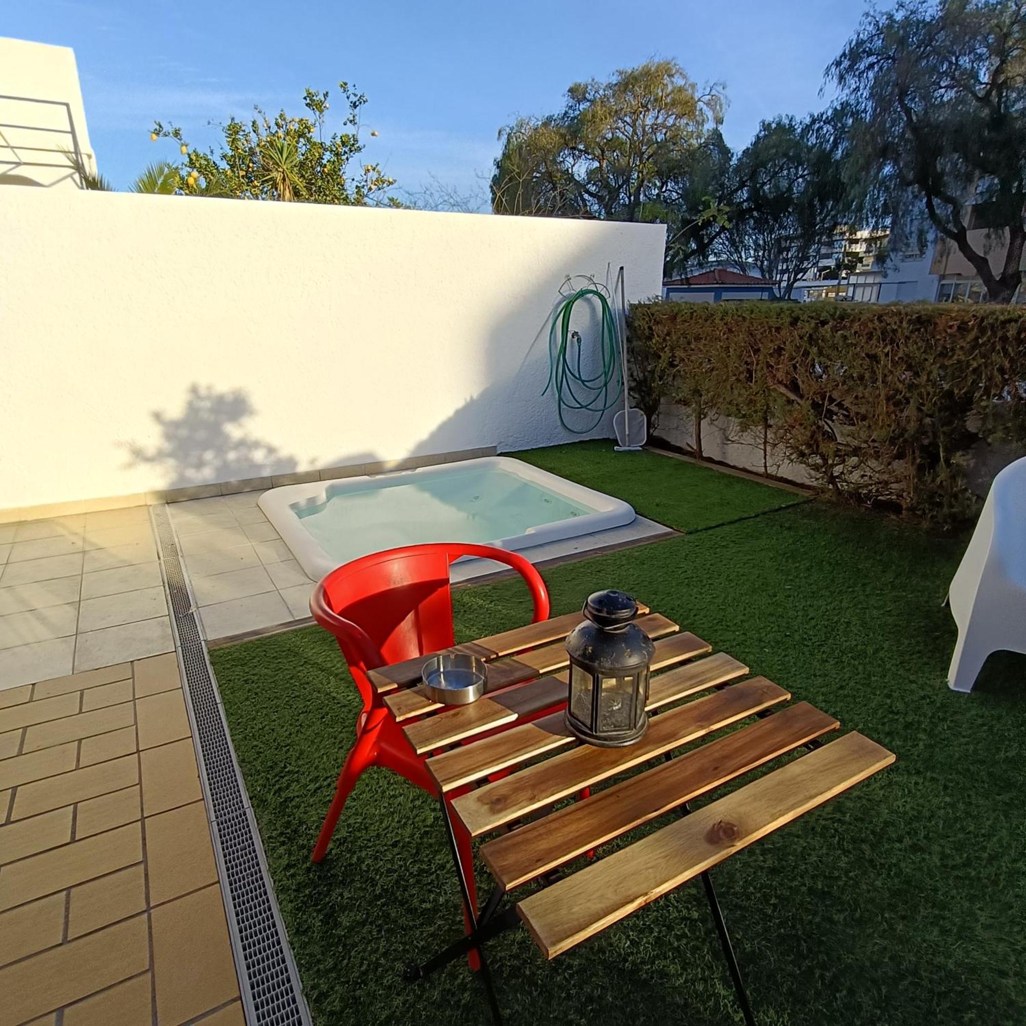 Lagos Charming Villas Exterior foto